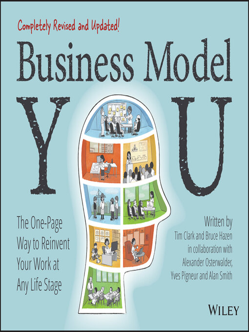 Title details for Business Model You by Timothy Clark - Available